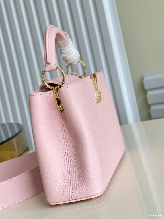 Affordable VUITTON BB LOUIS CAPUCINES 0802